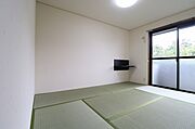 和室（ワークデスク設置）