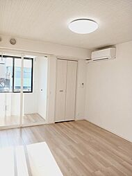 ソルテ・エスペランサ 102 1階1Kのリビング/ダイニング