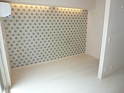 フレシール 107 1階1Kの室内