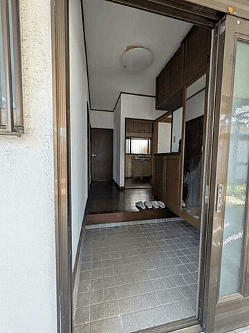 玄関
