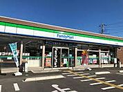 その他「ファミリーマート 熊谷新堀店まで200m」