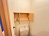 室内：トイレ戸棚