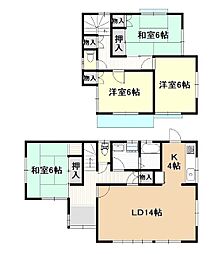 東松山市旗立台中古戸建