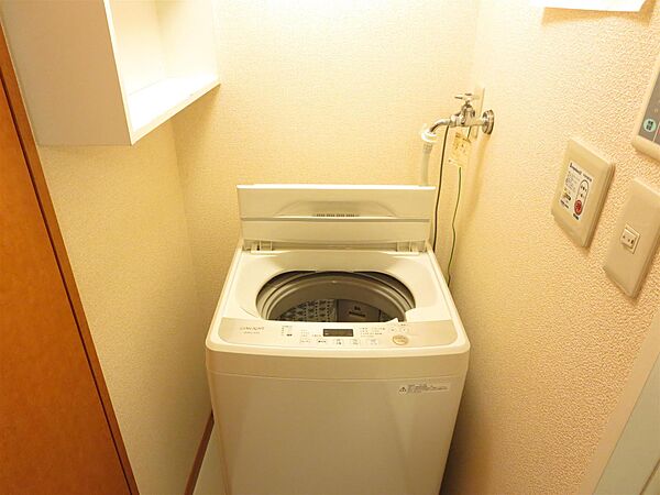 画像9:洗濯機※同タイプ