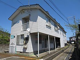 コーポ花房 1-1 ｜ 秋田県大仙市大曲丸子町（賃貸アパート1LDK・1階・45.85㎡） その1