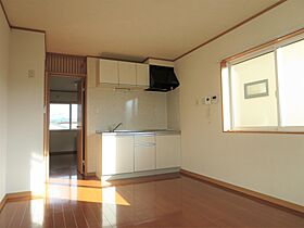 クローバーハウス 201 ｜ 秋田県大仙市大曲浜町（賃貸アパート1LDK・2階・39.96㎡） その3