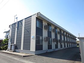 レオネクストRYUSEI 202 ｜ 秋田県大仙市戸地谷字大和田（賃貸アパート1K・2階・28.02㎡） その1