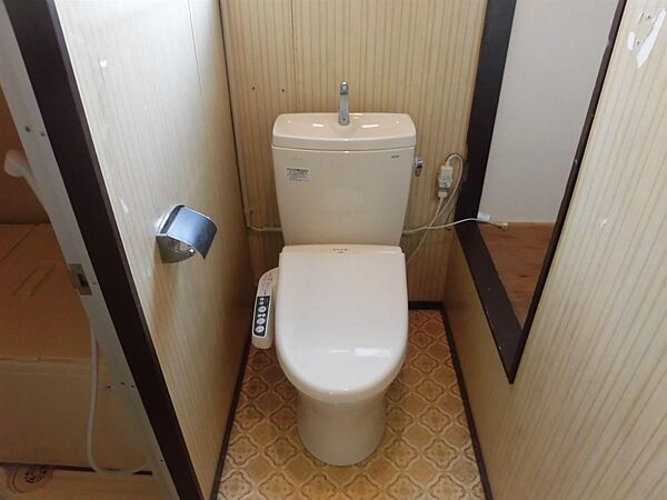 トイレ