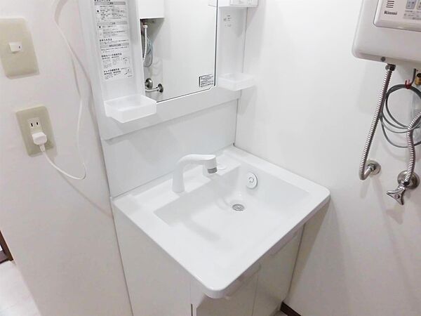 洗面設備