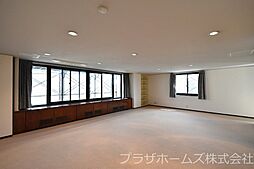 ブラフ100（BLUFF） 7階3LDKのリビング/ダイニング