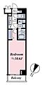 コンシェリア目黒THERESIDENCE6階14.0万円
