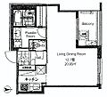 代官山プラザ10階23.7万円