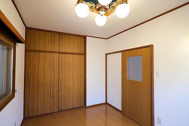 寝室