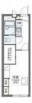 レオパレス幸陽 204 ｜ 兵庫県神崎郡福崎町馬田（賃貸アパート1K・2階・22.35㎡） その2