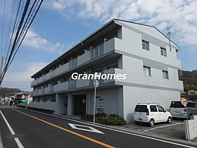 プランドール柳井  ｜ 兵庫県姫路市北平野5丁目（賃貸マンション2LDK・2階・48.00㎡） その1