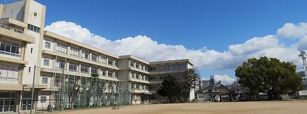 画像23:【小学校】姫路市立船場小学校まで308ｍ