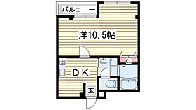 サンワプラザ福崎S  ｜ 兵庫県神崎郡福崎町西治（賃貸アパート1DK・2階・32.97㎡） その2