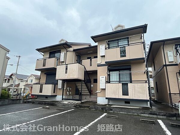 リブラスハイツII ｜兵庫県姫路市飾東町佐良和(賃貸アパート2LDK・1階・50.40㎡)の写真 その1