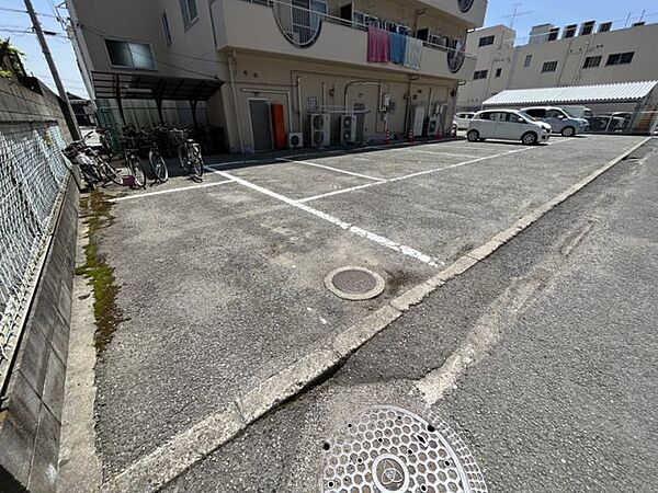 飾磨サンハイツ ｜兵庫県姫路市飾磨区清水(賃貸マンション3LDK・4階・55.00㎡)の写真 その8