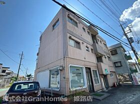 北山マンション  ｜ 兵庫県姫路市御立中7丁目（賃貸マンション1LDK・3階・30.00㎡） その1