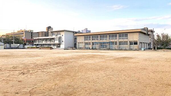 画像22:【小学校】姫路市立城陽小学校まで302ｍ