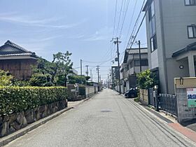 サントークII  ｜ 兵庫県姫路市飾磨区三宅1丁目（賃貸アパート1LDK・1階・30.63㎡） その9