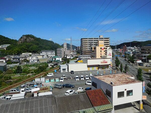 坪田ビル ｜兵庫県姫路市東今宿3丁目(賃貸マンション1DK・2階・37.22㎡)の写真 その11