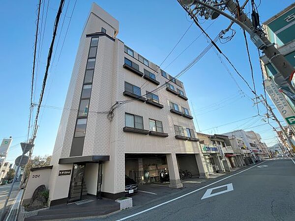 リーダーマンション ｜兵庫県姫路市東延末1丁目(賃貸マンション1DK・5階・25.36㎡)の写真 その1