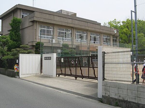 画像23:【小学校】姫路市立勝原小学校まで640ｍ