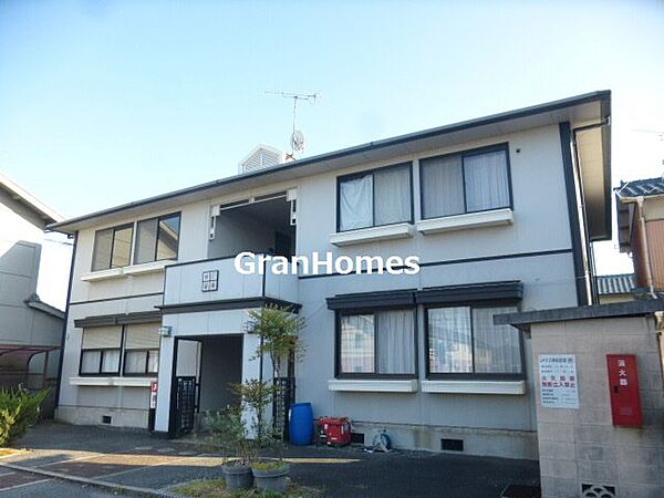 サンライフ海田 ｜兵庫県姫路市飾磨区今在家2丁目(賃貸アパート3DK・2階・52.84㎡)の写真 その1