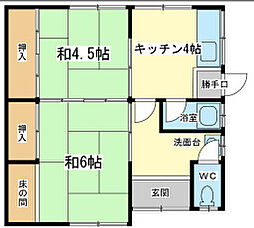 西庄甲高嶋平屋