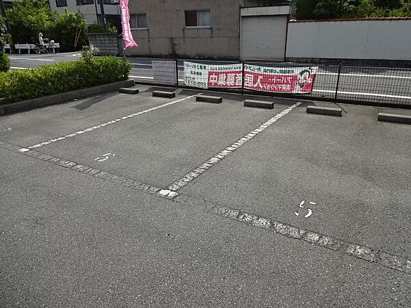 画像9:駐車場