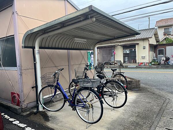 エクセルコート ｜兵庫県姫路市飾磨区今在家北3丁目(賃貸アパート1K・1階・26.80㎡)の写真 その11