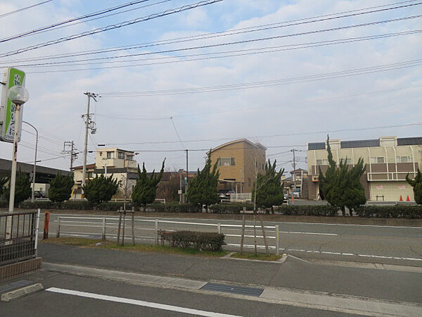 エル　メーム ｜兵庫県姫路市飾磨区蓼野町(賃貸アパート1LDK・2階・40.09㎡)の写真 その9