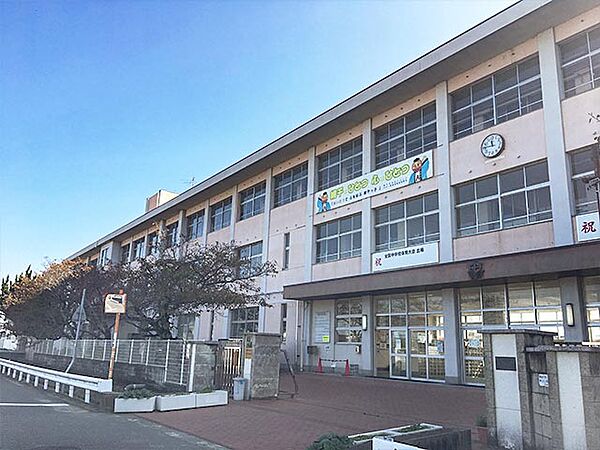 画像30:【中学校】姫路市立網干中学校まで380ｍ