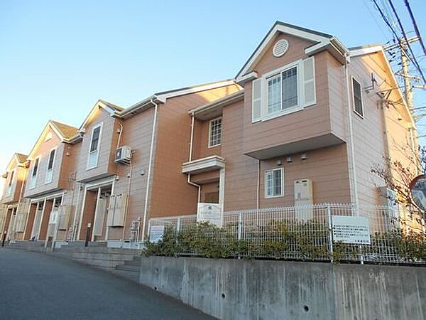 シエル・リビエール ｜兵庫県姫路市御国野町御着(賃貸アパート2LDK・2階・51.67㎡)の写真 その1