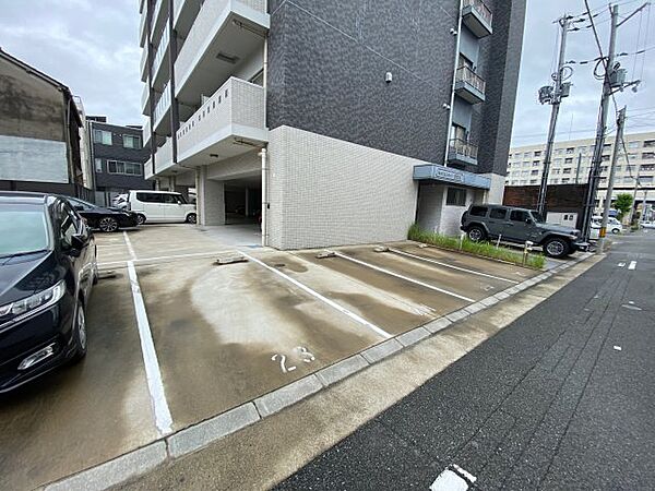 キャッスルコート博労町 ｜兵庫県姫路市博労町(賃貸マンション1LDK・2階・53.86㎡)の写真 その9