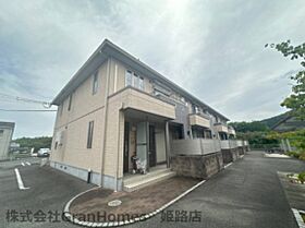 ヴィラーチェ砥堀A棟  ｜ 兵庫県姫路市砥堀（賃貸アパート2LDK・1階・54.44㎡） その1