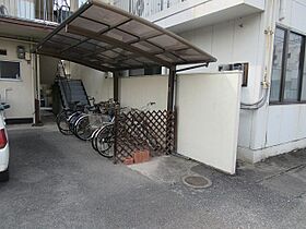 浦岡マンション  ｜ 兵庫県姫路市増位本町2丁目（賃貸マンション2K・3階・32.00㎡） その9