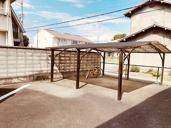 アーバン野里B ｜兵庫県姫路市野里上野町1丁目(賃貸アパート2DK・1階・40.90㎡)の写真 その21