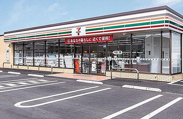 画像24:【コンビニエンスストア】セブンイレブン 姫路八代本町2丁目店まで230ｍ