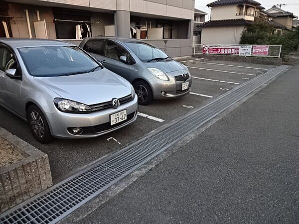 サクセスＯＮ ｜兵庫県姫路市飾磨区上野田3丁目(賃貸アパート1K・1階・30.96㎡)の写真 その9