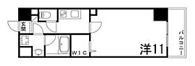 ル・シエル呉服町  ｜ 兵庫県姫路市呉服町（賃貸マンション1K・2階・35.04㎡） その2