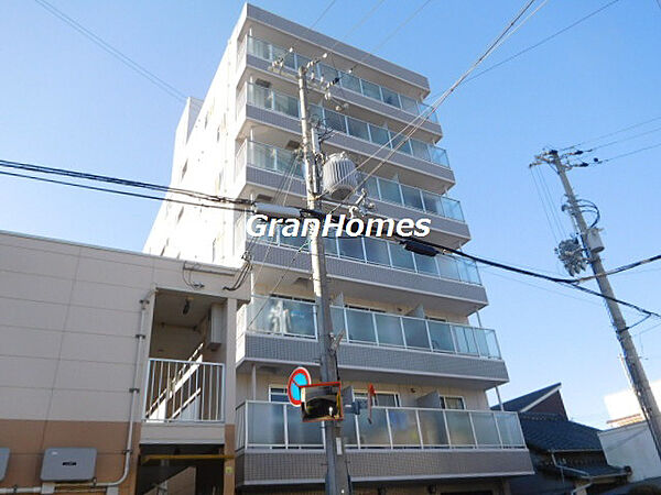 コーポサンライズ ｜兵庫県姫路市坂田町(賃貸マンション1K・2階・23.25㎡)の写真 その1