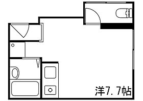 忍ビル  ｜ 兵庫県姫路市忍町（賃貸アパート1R・3階・18.63㎡） その2