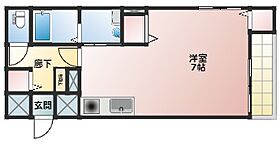 Clair市役所前  ｜ 兵庫県姫路市安田4丁目（賃貸マンション1R・2階・34.32㎡） その2