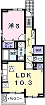 プリムローズ  ｜ 兵庫県相生市那波野2丁目11番29号（賃貸アパート1LDK・1階・43.10㎡） その2