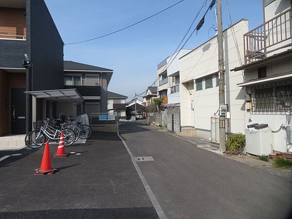 カプラン飾磨VI ｜兵庫県姫路市飾磨区玉地(賃貸アパート1LDK・1階・33.24㎡)の写真 その9