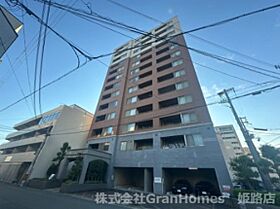 エンブレイス姫路駅前  ｜ 兵庫県姫路市久保町（賃貸マンション2LDK・7階・70.11㎡） その12