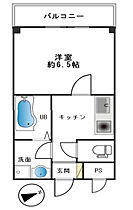 APEX姫路  ｜ 兵庫県姫路市飾磨区三宅3丁目（賃貸アパート1K・2階・22.00㎡） その2